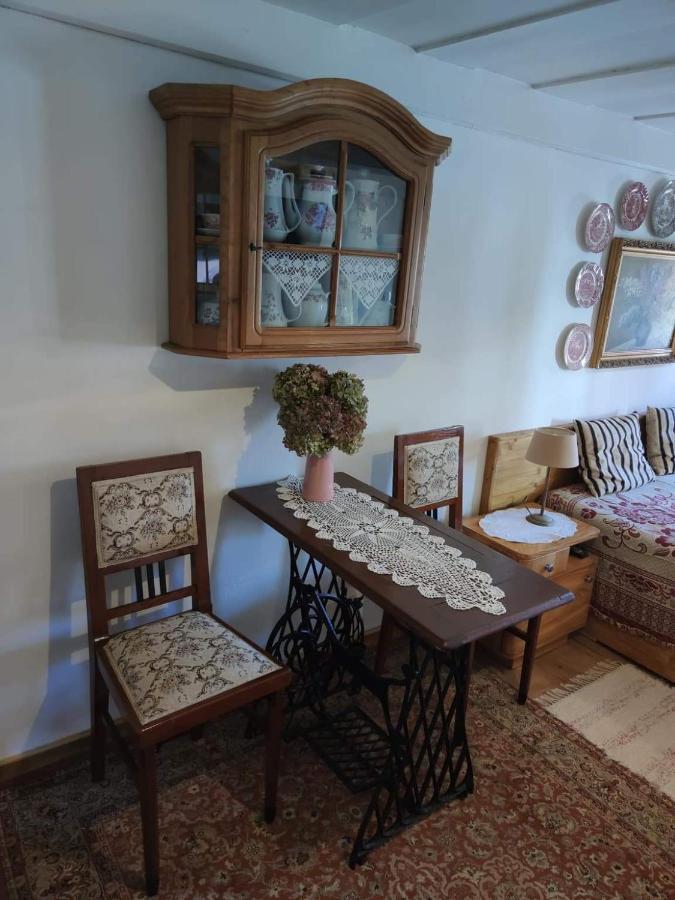 Cafe Nostalgie Dvouluzkovy Romanticky Pokoj Krásná Lípa Екстериор снимка